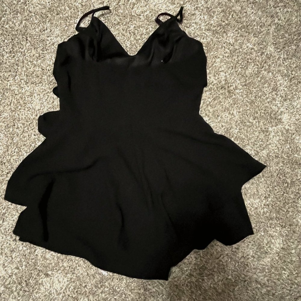 Better Be Black Romper